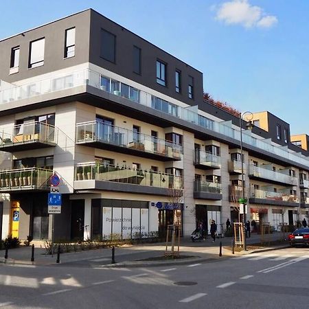 Sarmacka Apartment in Wilanów Varsovia Exterior foto